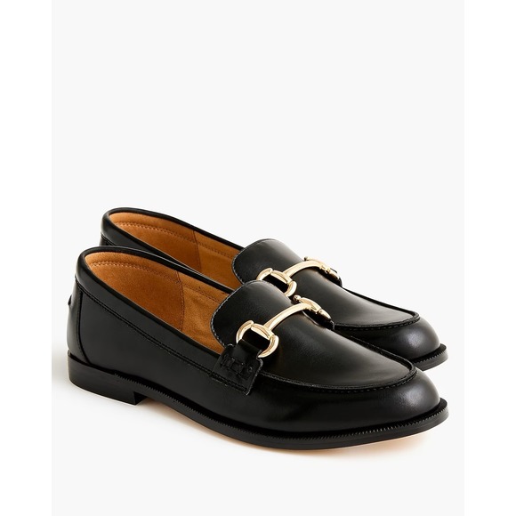 J. Crew Shoes - J.Crew Classic loafers Nappa Black Size 8.5
